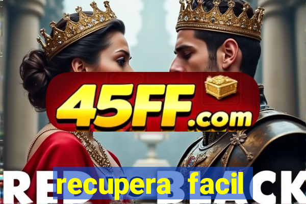 recupera facil reclame aqui